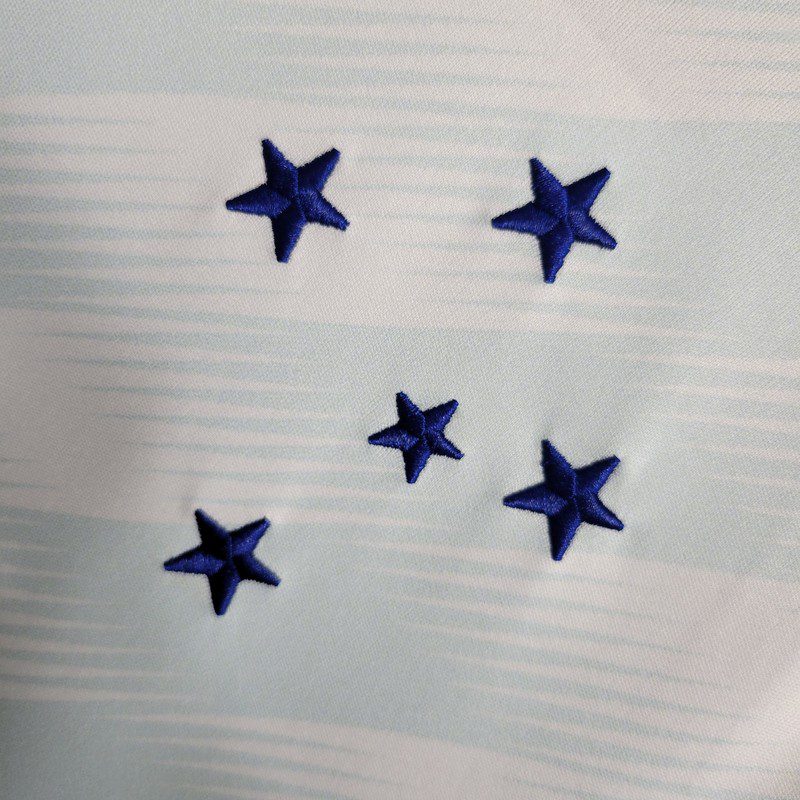 Cruzeiro 2023/24 Camisola Alternativa – Homem