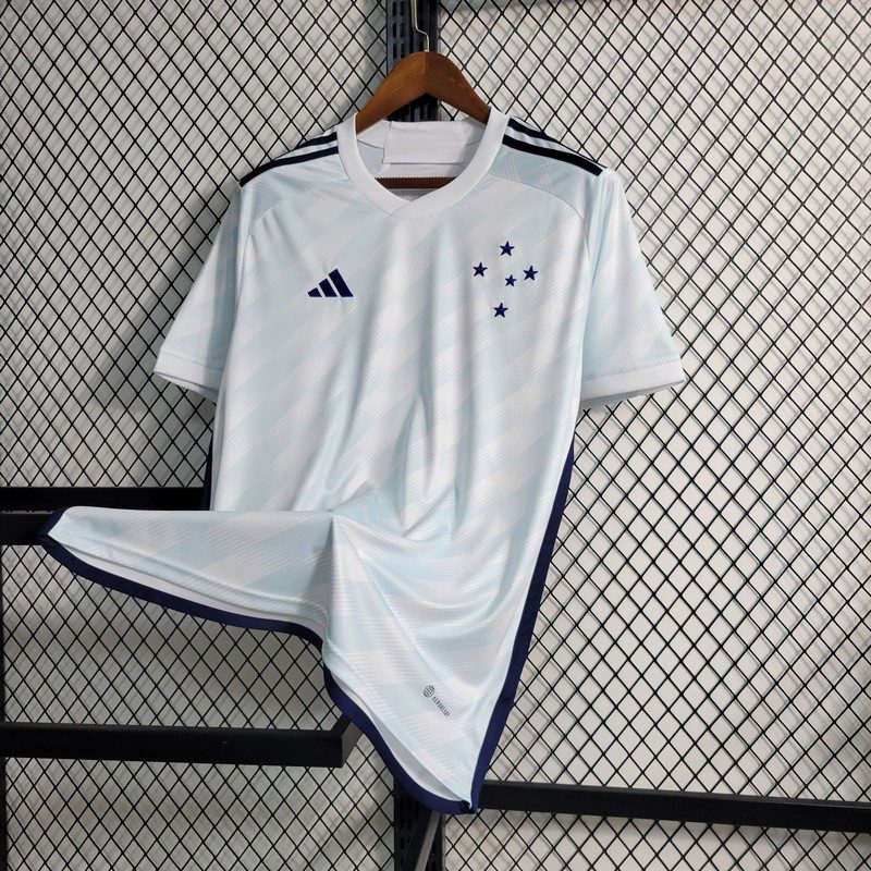 Cruzeiro 2023/24 Camisola Alternativa – Homem