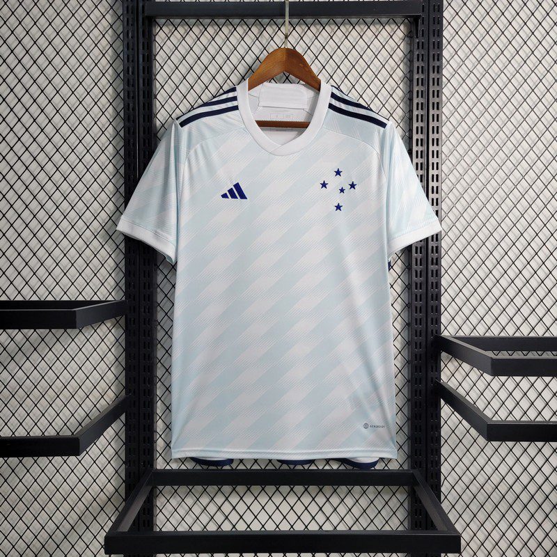 Cruzeiro 2023/24 Camisola Alternativa – Homem