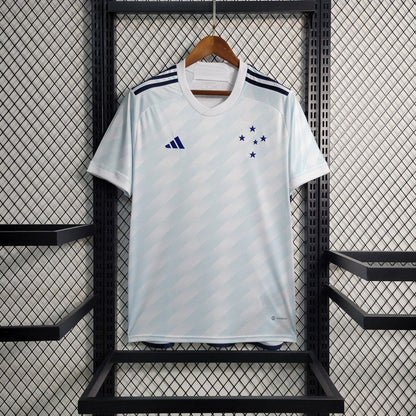 Cruzeiro 2023/24 Camisola Alternativa – Homem