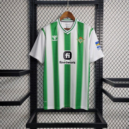 Real Betis 2023/24 Camisola Principal – Homem