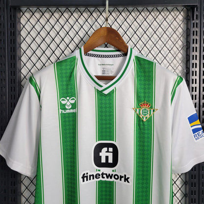 Real Betis 2023/24 Camisola Principal – Homem