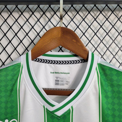 Real Betis 2023/24 Camisola Principal – Homem