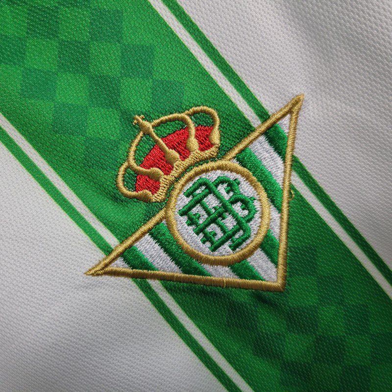 Real Betis 2023/24 Camisola Principal – Homem