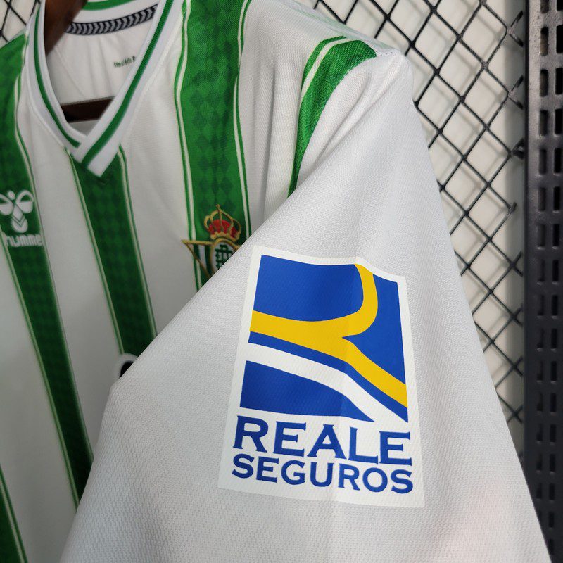 Real Betis 2023/24 Camisola Principal – Homem