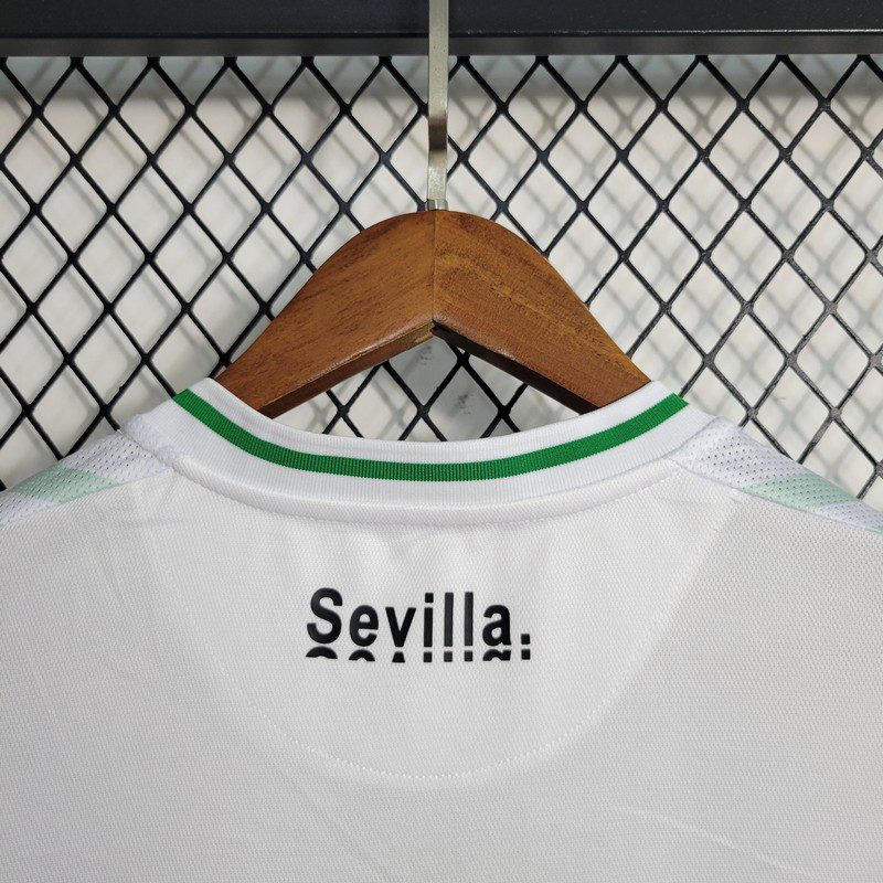 Real Betis 2023/24 Camisola Principal – Homem