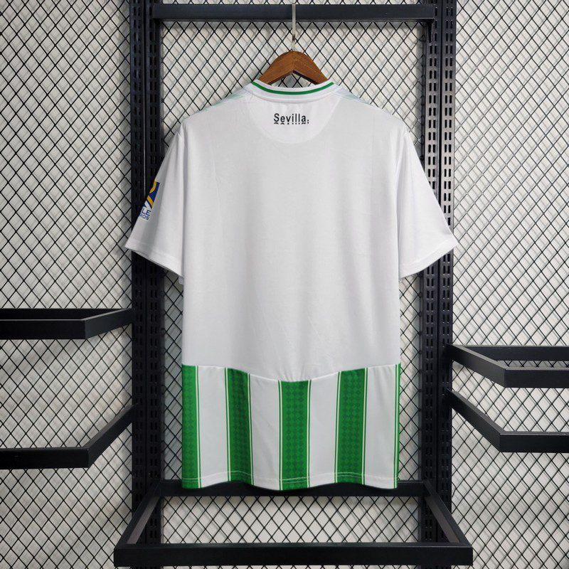 Real Betis 2023/24 Camisola Principal – Homem