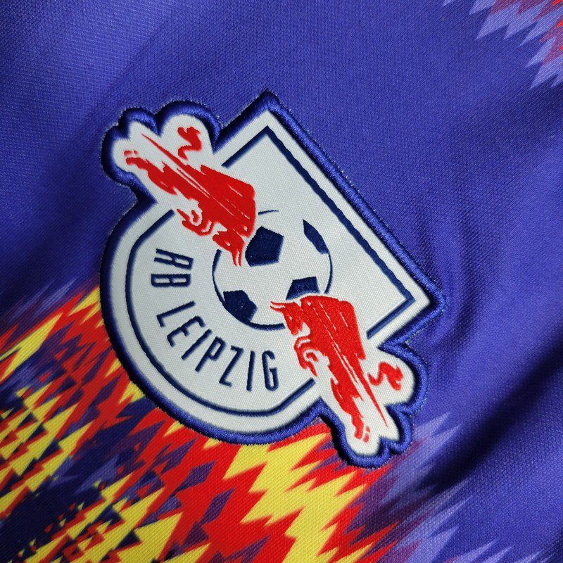 RB Leipzig 2023/24 Camisola de Pré-Jogo Treino – Homem