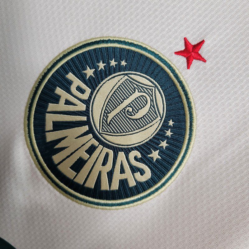 Palmeiras 2021/22 Camisola Terceira – Homem