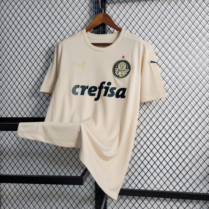 Palmeiras 2021/22 Camisola Terceira – Homem