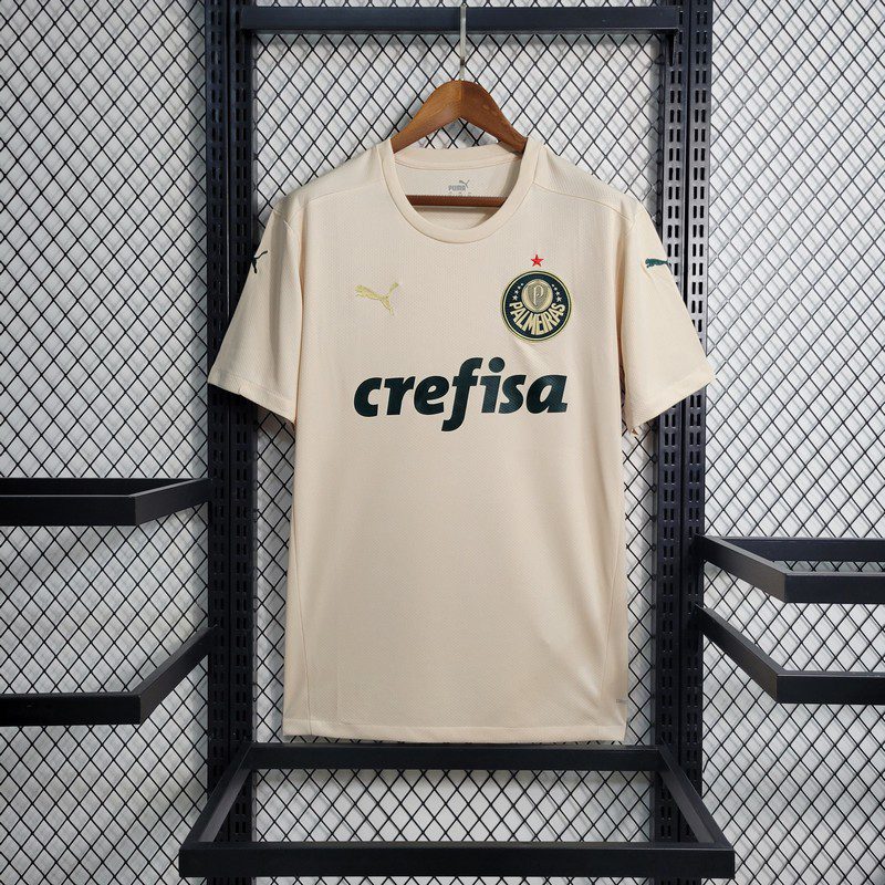 Palmeiras 2021/22 Camisola Terceira – Homem