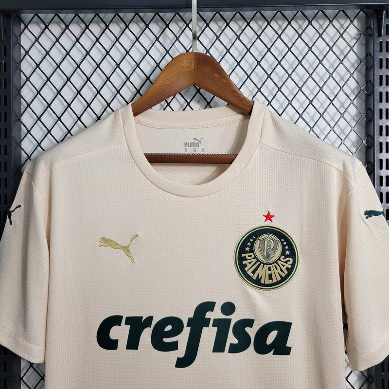 Palmeiras 2021/22 Camisola Terceira – Homem