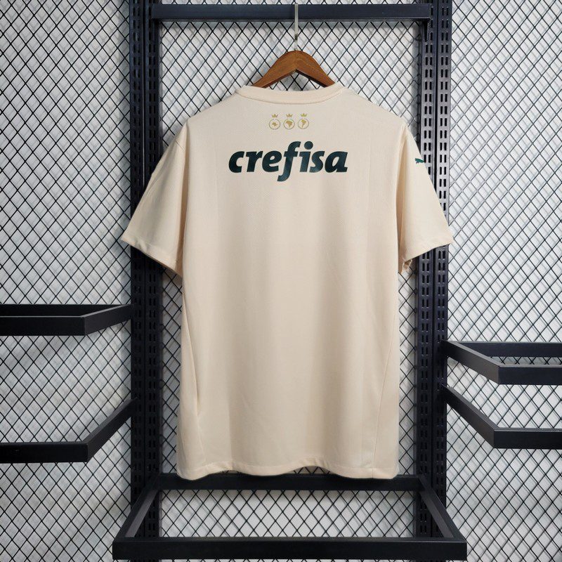Palmeiras 2021/22 Camisola Terceira – Homem