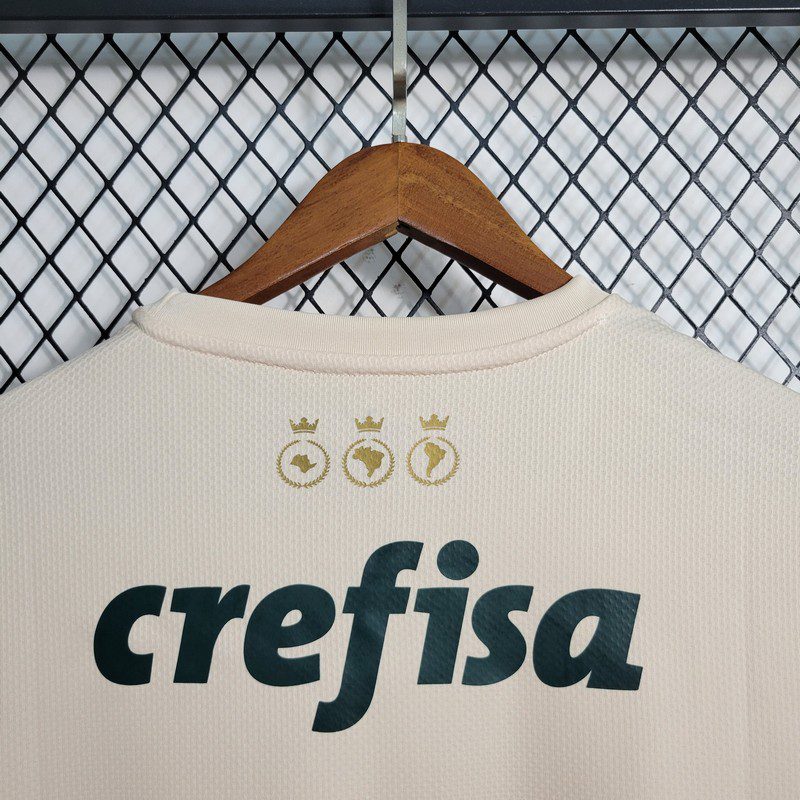 Palmeiras 2021/22 Camisola Terceira – Homem