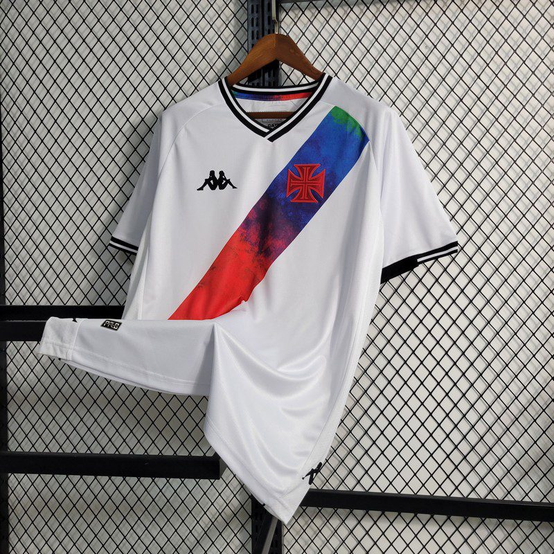 Vasco Da Gama 2021/22 Camisola Especial Branca – Homem