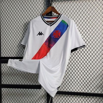 Vasco Da Gama 2021/22 Camisola Especial Branca – Homem