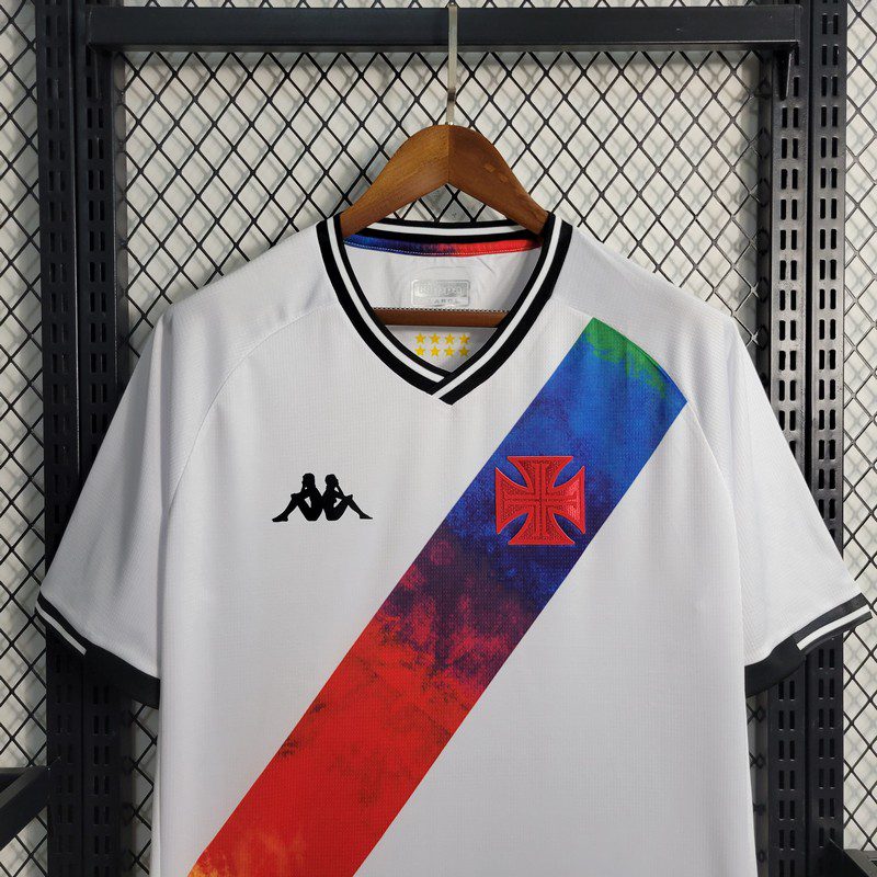 Vasco Da Gama 2021/22 Camisola Especial Branca – Homem