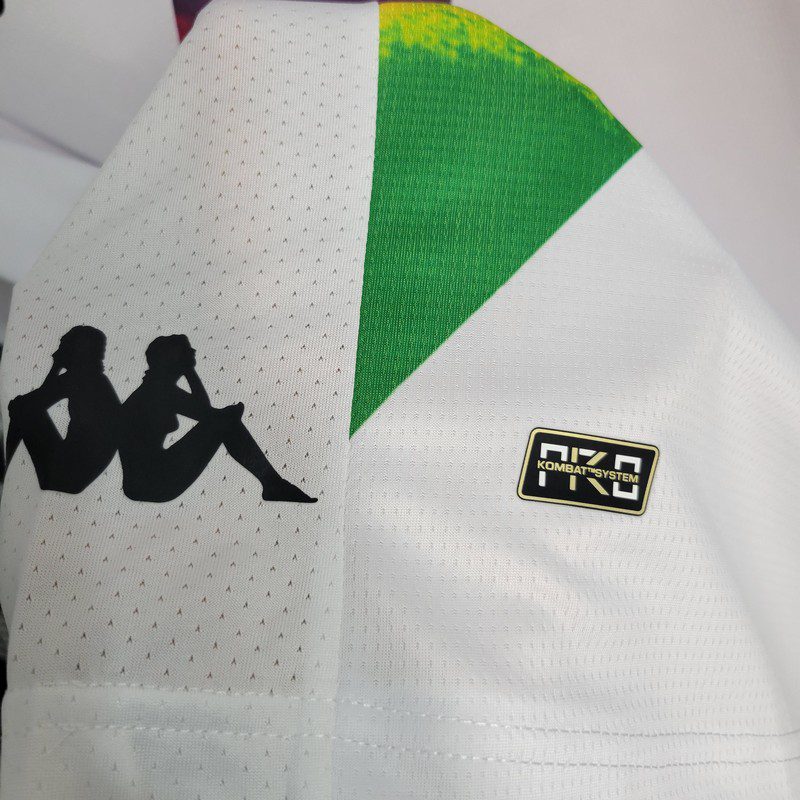 Vasco Da Gama 2021/22 Camisola Especial Branca – Homem