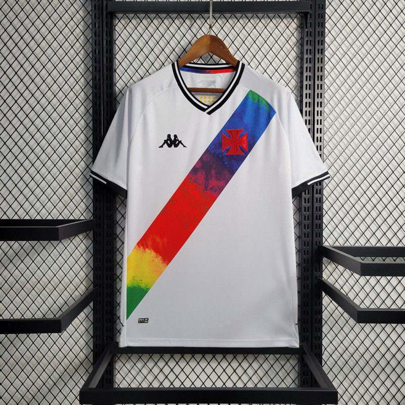 Vasco Da Gama 2021/22 Camisola Especial Branca – Homem