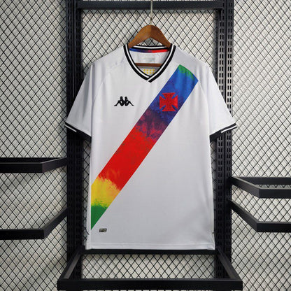 Vasco Da Gama 2021/22 Camisola Especial Branca – Homem