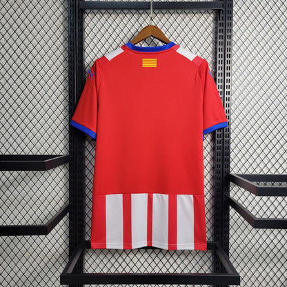 Girona 2023/24 Camisola Principal – Homem