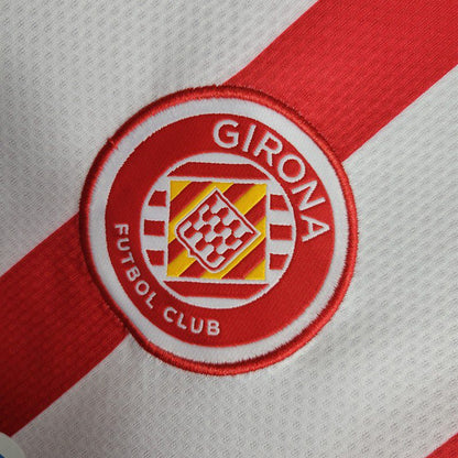 Girona 2023/24 Camisola Principal – Homem