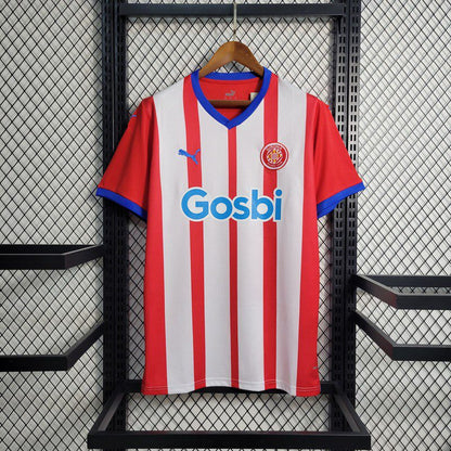 Girona 2023/24 Camisola Principal – Homem