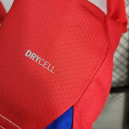 Girona 2023/24 Camisola Principal – Homem