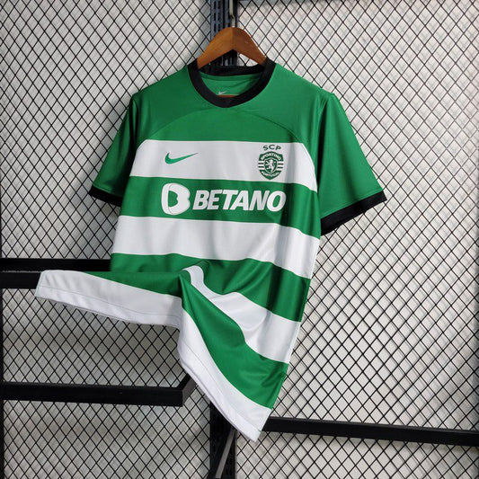 Sporting CP 2023/24 Camisola Principal – Homem