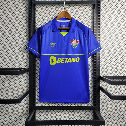 Fluminense 2023/24 Camisola de Pré-Jogo – Homem
