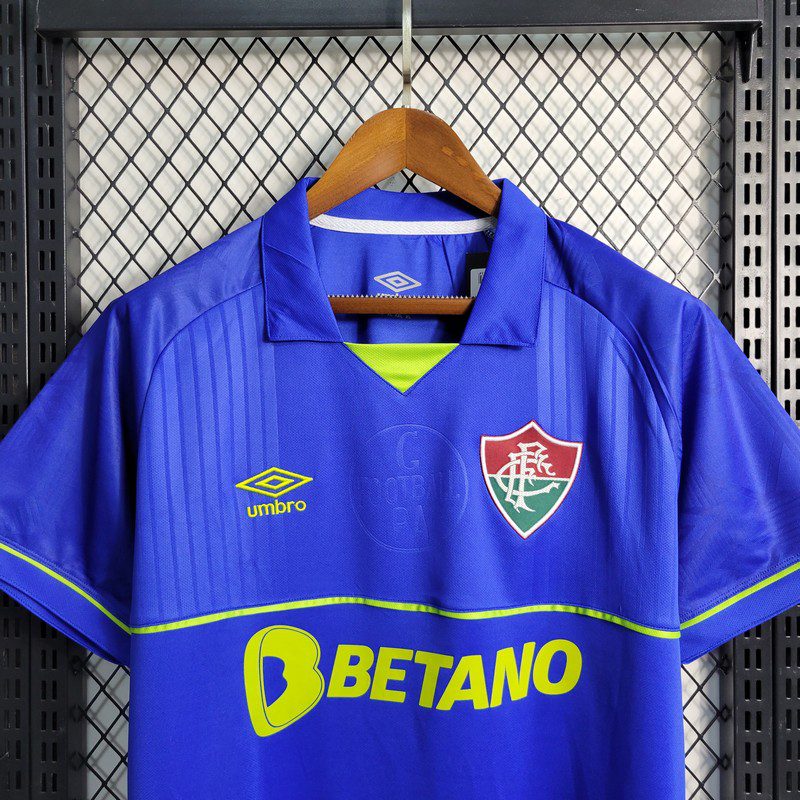 Fluminense 2023/24 Camisola de Pré-Jogo – Homem