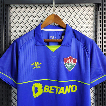 Fluminense 2023/24 Camisola de Pré-Jogo – Homem