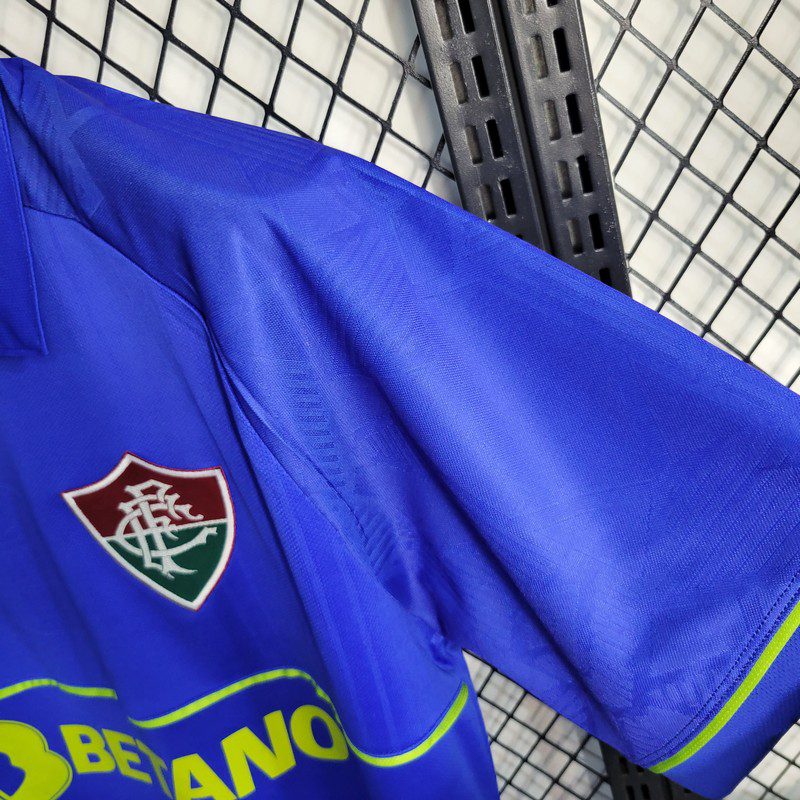 Fluminense 2023/24 Camisola de Pré-Jogo – Homem