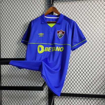 Fluminense 2023/24 Camisola de Pré-Jogo – Homem