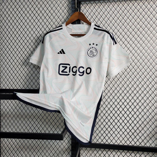 Ajax 2023/24 Camisola Alternativa – Homem