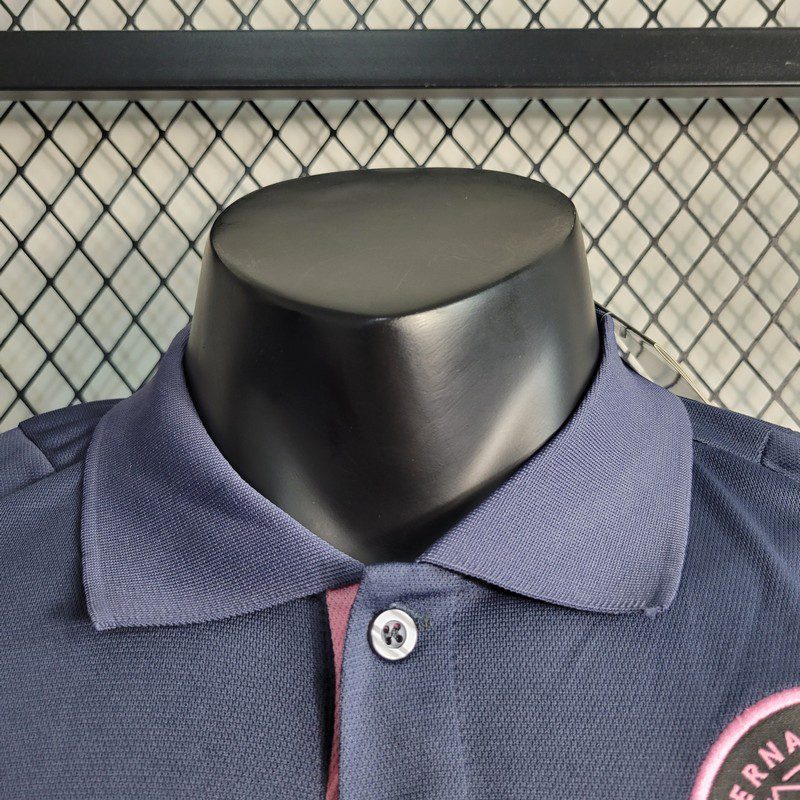 Inter Miami 2023/24 Polo – Homem