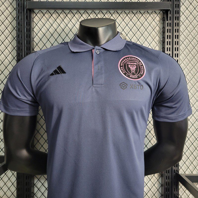 Inter Miami 2023/24 Polo – Homem
