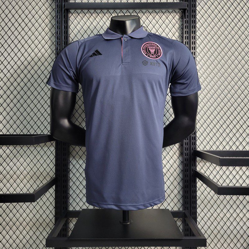Inter Miami 2023/24 Polo – Homem
