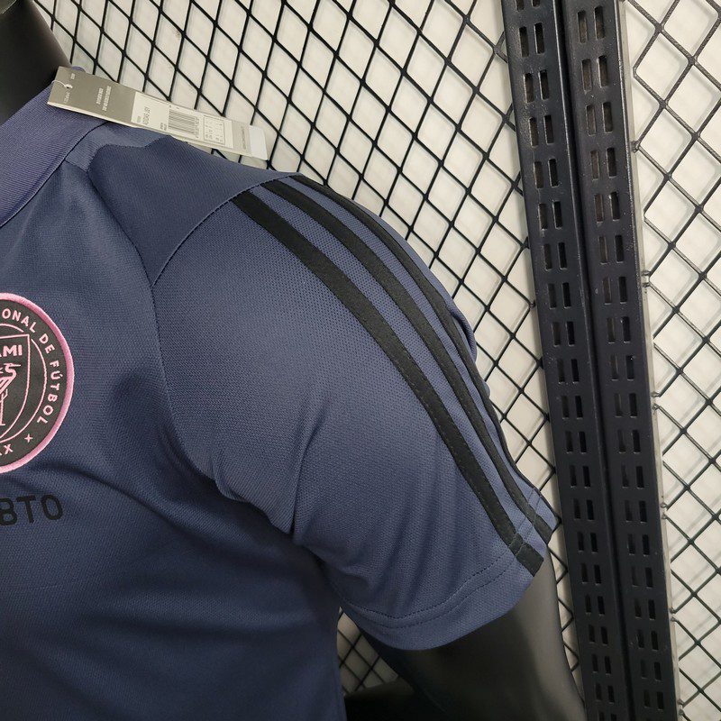 Inter Miami 2023/24 Polo – Homem