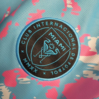 Inter Miami CF 2023/24 Camisola de Pré-Jogo – Homem
