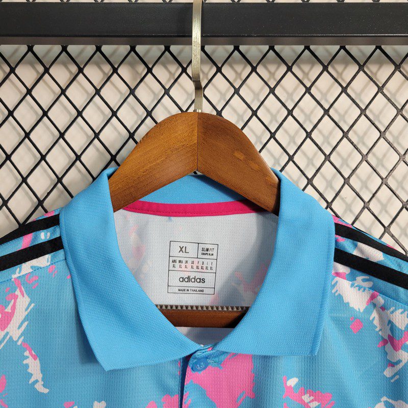 Inter Miami CF 2023/24 Camisola de Pré-Jogo – Homem