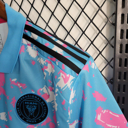Inter Miami CF 2023/24 Camisola de Pré-Jogo – Homem