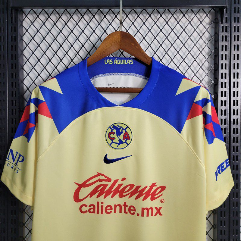 Club America 2023/24 Camisola Principal – Homem