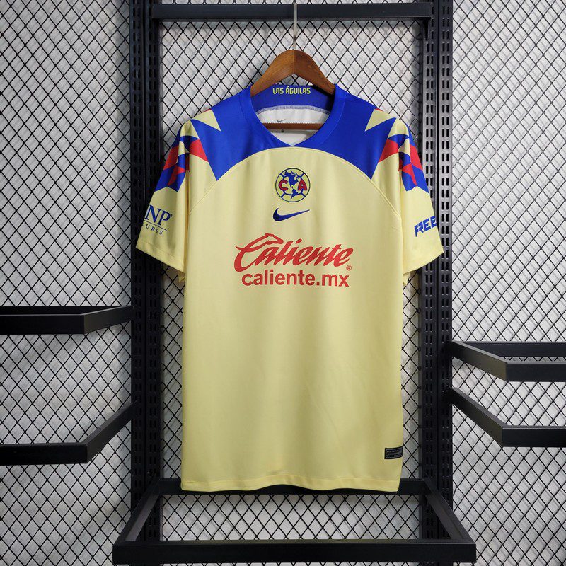 Club America 2023/24 Camisola Principal – Homem