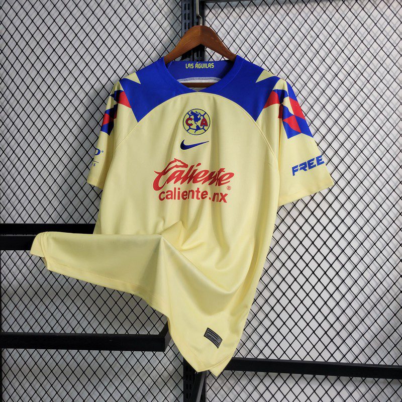 Club America 2023/24 Camisola Principal – Homem