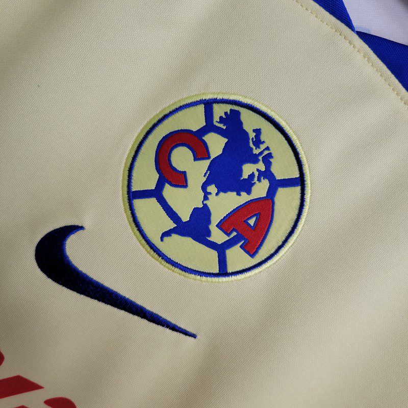 Club America 2023/24 Camisola Principal – Homem