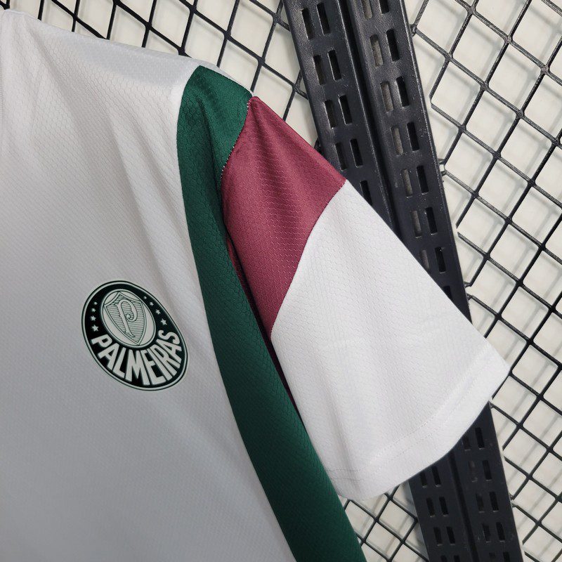 Palmeiras 2023/24 Camisola de Pré-Jogo – Homem