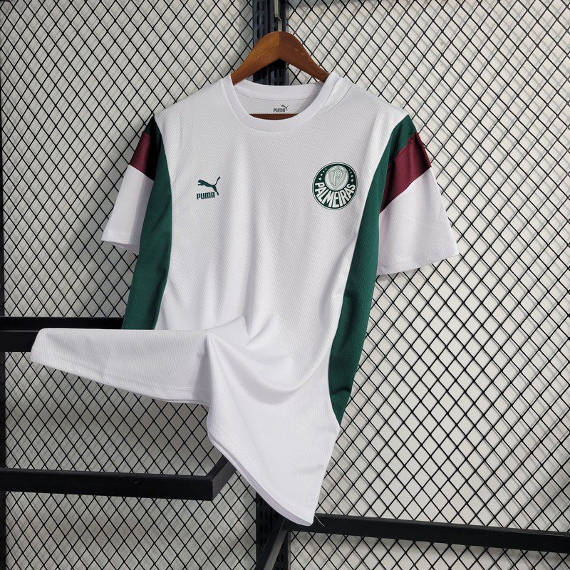Palmeiras 2023/24 Camisola de Pré-Jogo – Homem