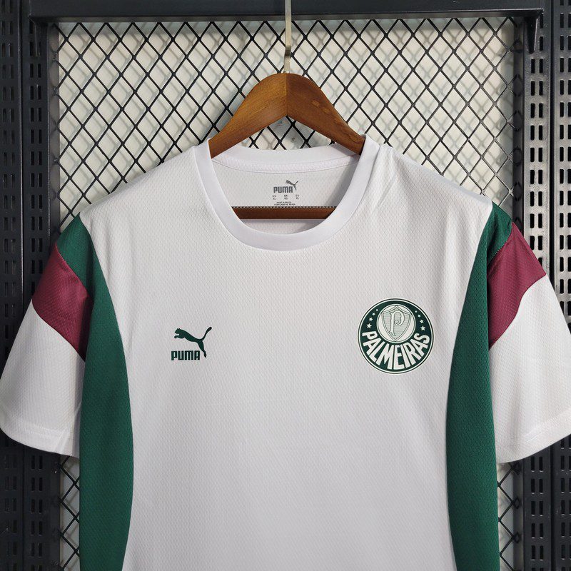 Palmeiras 2023/24 Camisola de Pré-Jogo – Homem