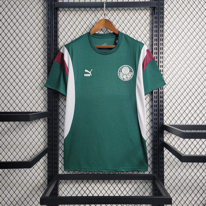 Palmeiras 2023/24 Camisola de Pré-Jogo – Homem